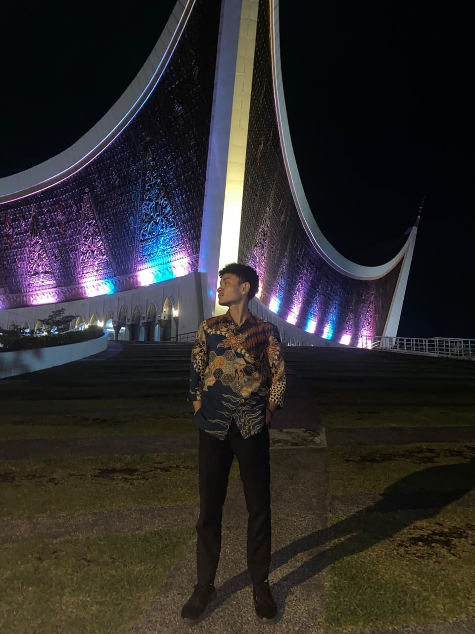 Foto Abdullah Al Ramadhani